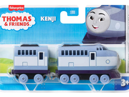 THOMAS & FRIENDS Engine with Wagon (Metal) (JHK84)