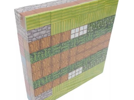 200 magnetinių kubelių rinkinys