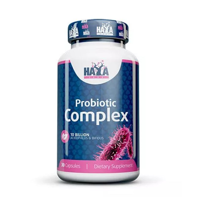 Haya Labs Probiotic Complex 30 kaps. (probiotikai)