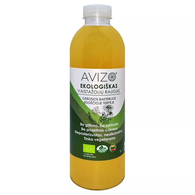 Avizo Organic Herbal Ferment 1000 ml.