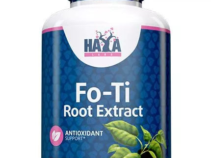 Haya Labs Fo-Ti, 100 capsules (Fo-Ti root extract)