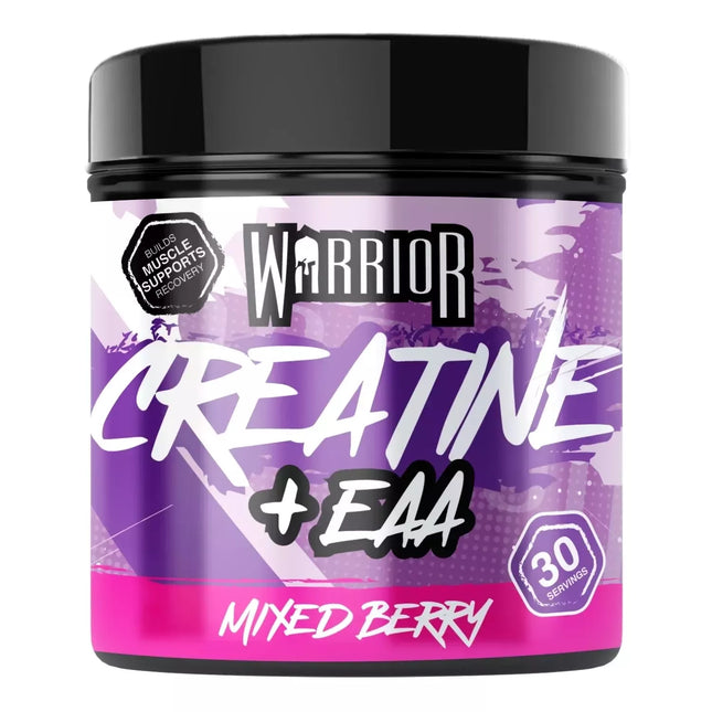 Warrior Creatine Plus EAA 270 g