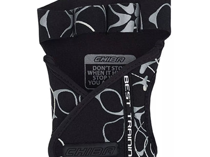 Chiba Lady Motivation Gloves 40936 (black/white) pirštinės