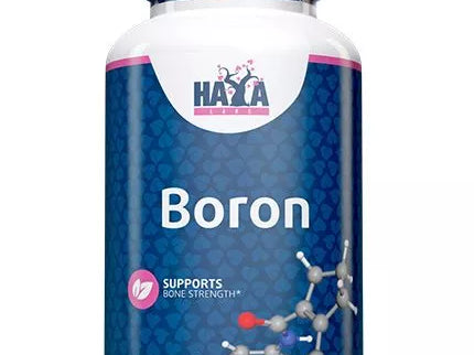 Haya Labs Boron 100 Capsules