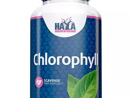 Haya Labs Chlorophyll 90 capsules