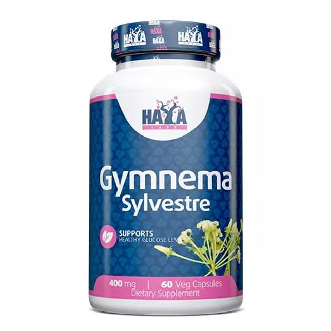Haya Labs Gymnema Sylvestre Leaf Extract 60 capsules