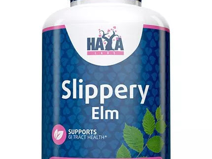 Haya Labs Slippery Elm Bark Extract 100 Capsules