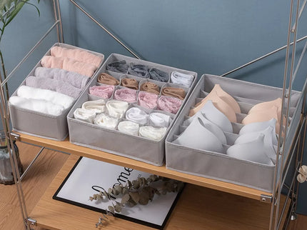 3 Įdėklų Stalčiams Rinkinys