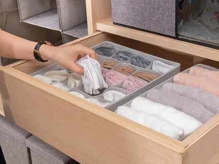 3 Įdėklų Stalčiams Rinkinys