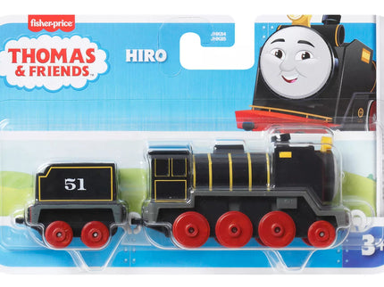 THOMAS & FRIENDS Engine with Wagon (Metal) (JHK84)