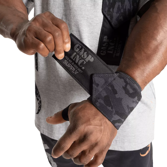 Gasp HD Wrist Wraps 24" 230813