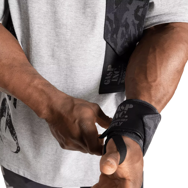Gasp HD Wrist Wraps 24" 230813