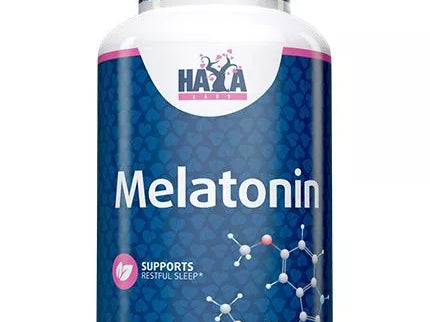 Haya Labs Melatonin 1 mg 60 tablets