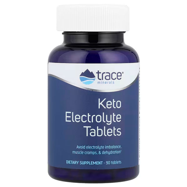 Trace Keto Electrolyte 90 Tablets