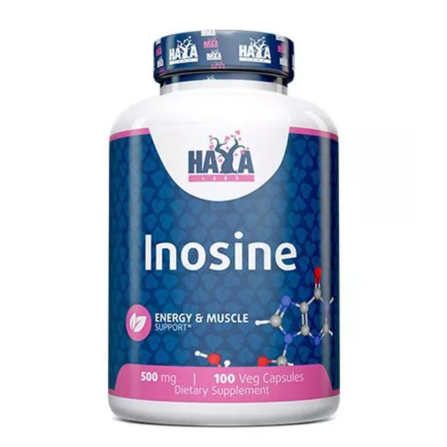 Haya Labs Inosine 100 Capsules