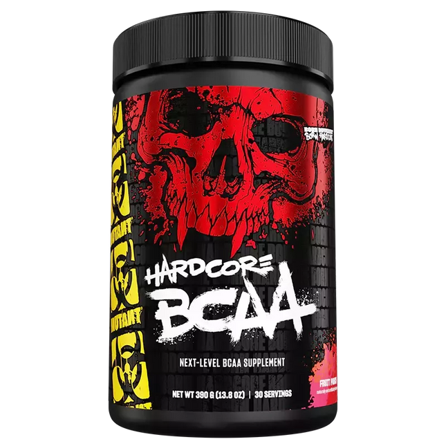 Mutant Hardcore BCAA 390 g