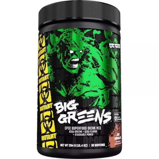 Mutant Big Greens 246 g