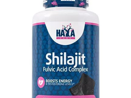 Haya Labs Shilajit 60 capsules