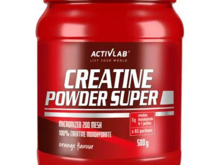 ActivLab Creatine Powder Super 500 g.
