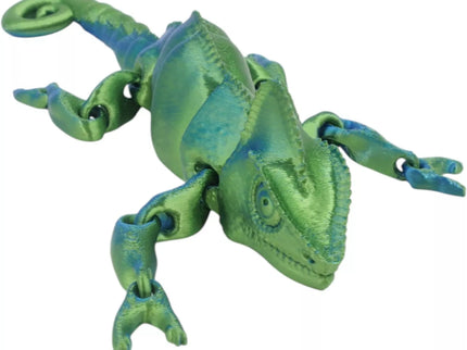 3D dekoracija "Driežas"