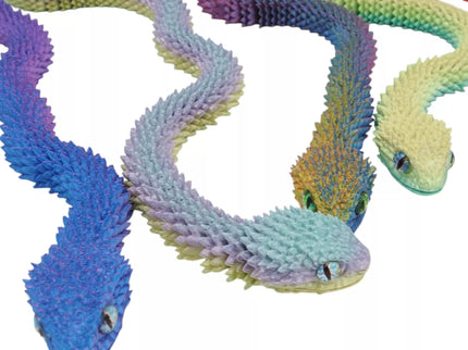 3D dekoracija "Gyvatė"