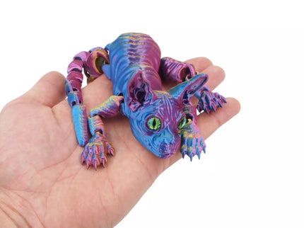 3D dekoracija "Katė"