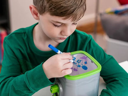 3D paveikslėlių projektorius