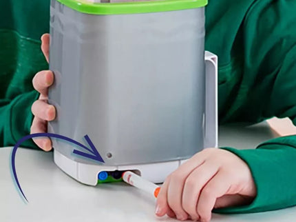 3D paveikslėlių projektorius