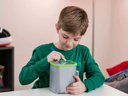 3D paveikslėlių projektorius