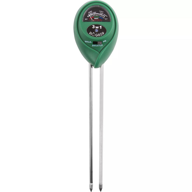 3-in-1 Soil Tester