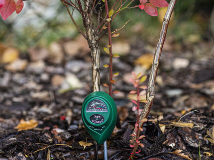 3in1 dirvožemio matuoklis