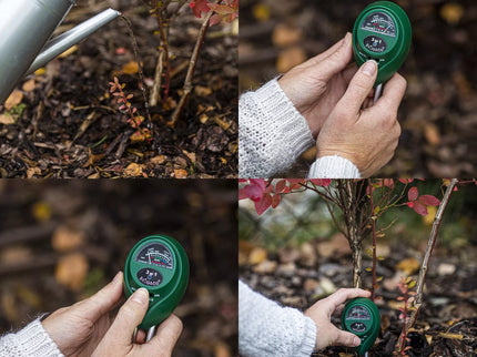 3in1 dirvožemio matuoklis