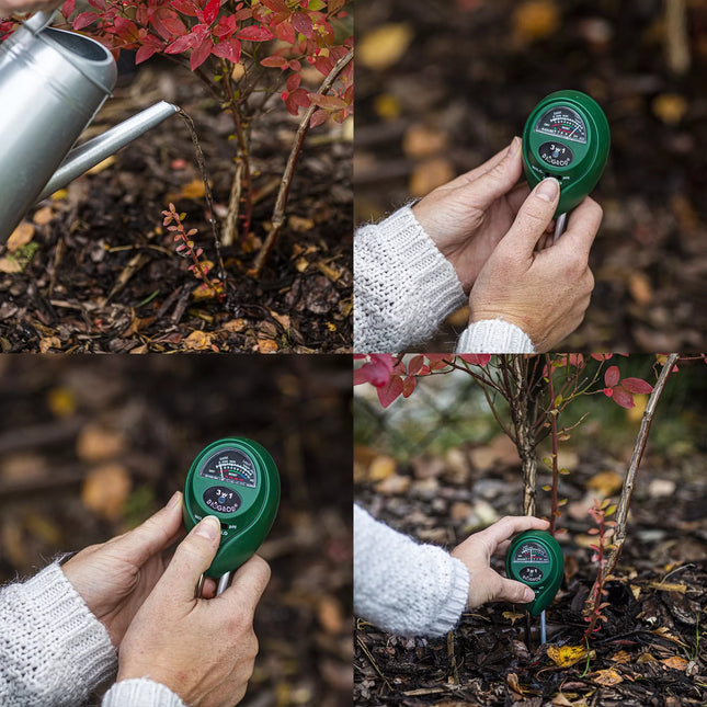 3-in-1 Soil Tester