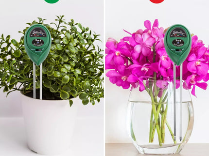 3in1 dirvožemio matuoklis