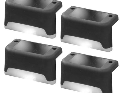 4-piece stair lamp set