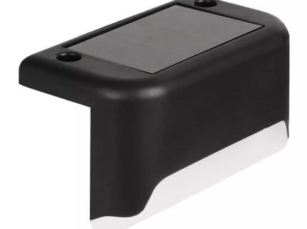 4-piece stair lamp set