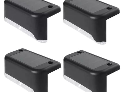 4 laiptų lempų rinkinys