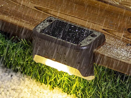 4 laiptų lempų rinkinys