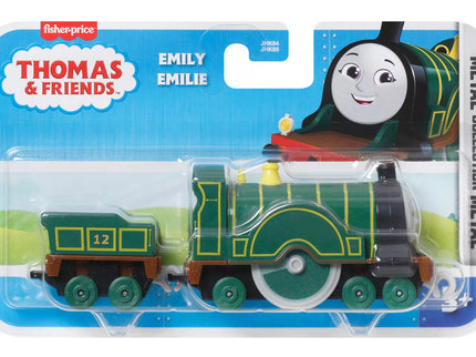 THOMAS & FRIENDS Engine with Wagon (Metal) (JHK84)