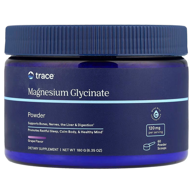 Trace Magnesium Glycinate Powder 180 g