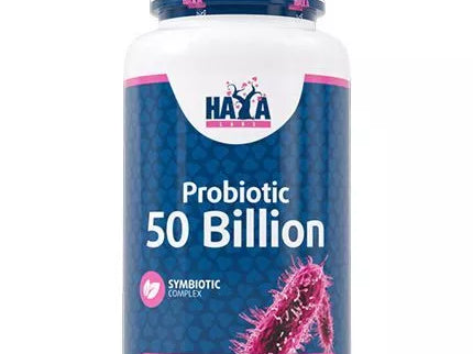 Haya Labs Probiotic 50 Billion 30 kaps.