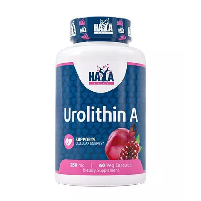 Haya Labs Urolithin A 60 Capsules