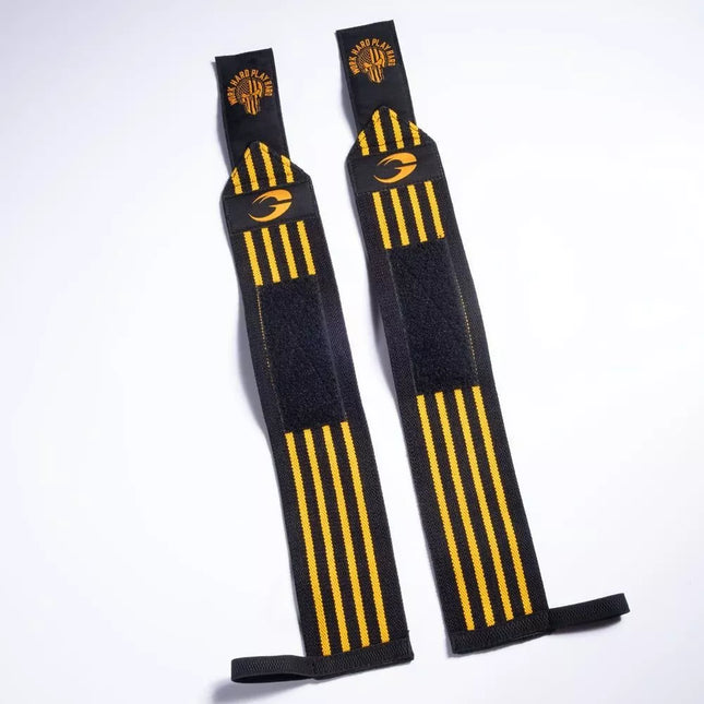Gasp Hardcore Wrist Wraps 18 inch