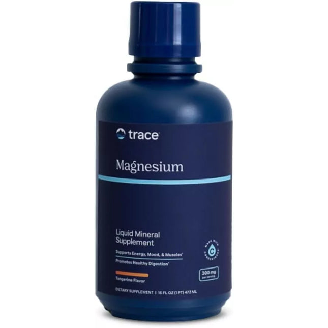 Trace Magnesium Liquid 473 ml.