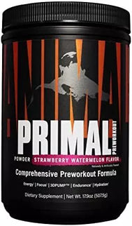 Universal Animal Primal Preworkout 507,5 g.