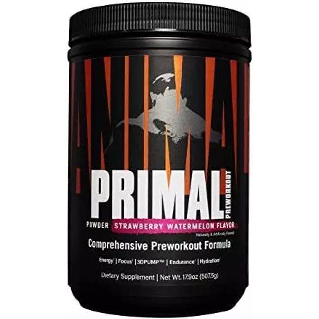 Universal Animal Primal Preworkout 507,5 g.