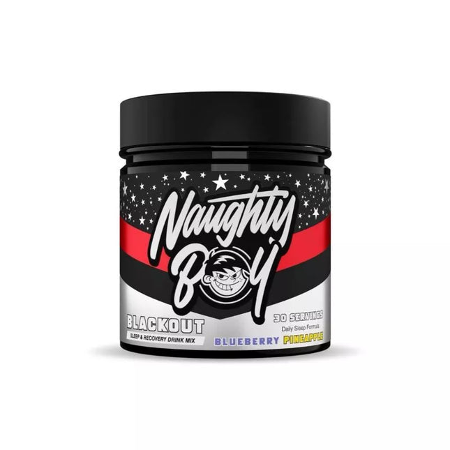 Naughty Boy Blackout 375 g.