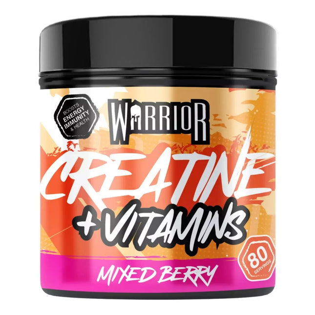 Warrior Creatine Plus Vitamins 360 g