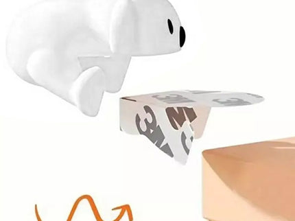 4vnt. Šuns formos apsauga, baldų kampams