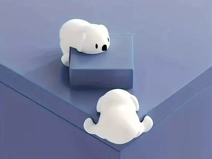 4vnt. Šuns formos apsauga, baldų kampams